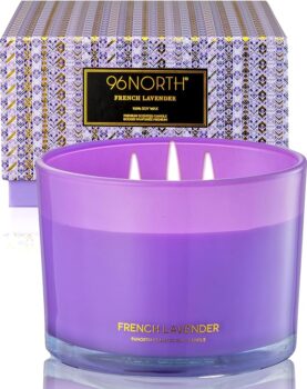 French Lavender Candle