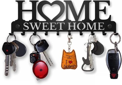 Home Sweet Home Key Holder