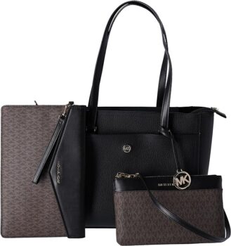 Michael Kors Maisie Tote Bag Bundle