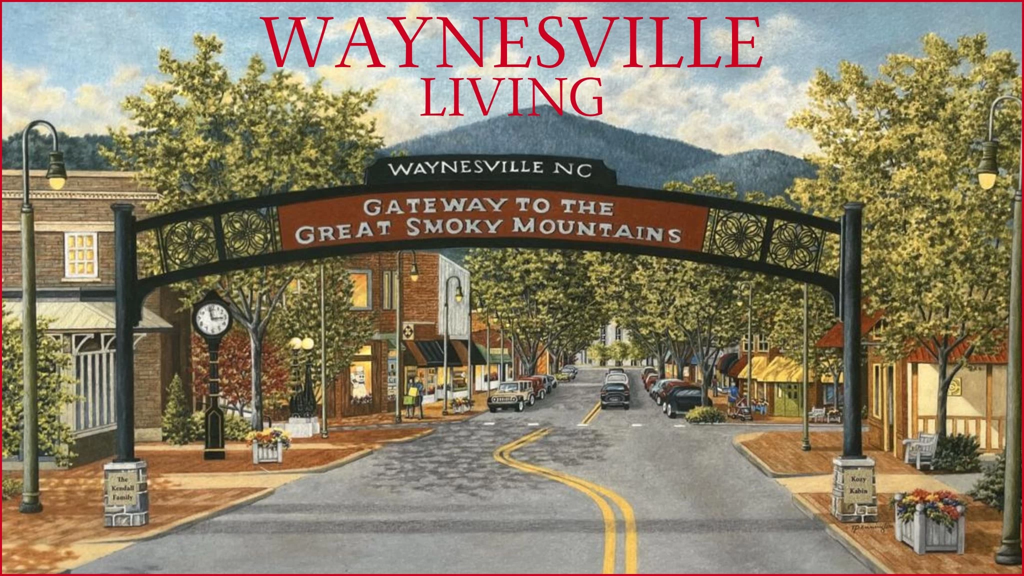 Waynesville, North Carolina