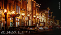 American Lifestyle - December 2025 - Hometown Living - James Bollig