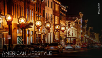 American Lifestyle - December 2025 - Hometown Living - James Bollig