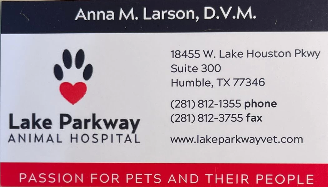 Lake Parkway Animal Hospital