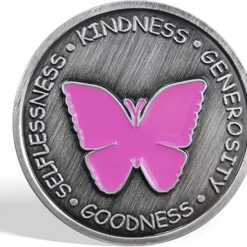 Butterfly Kindness Token