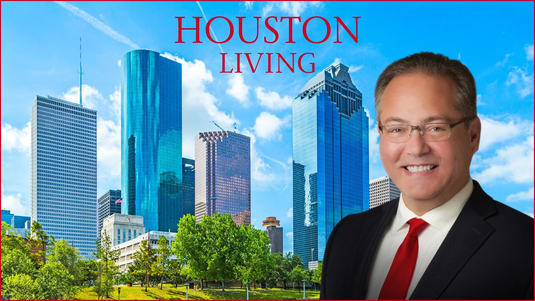 James Bollig, Editor | Houston Living