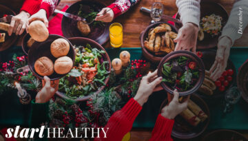 Start Healthy - December 2025 - Hometown Living - James Bollig