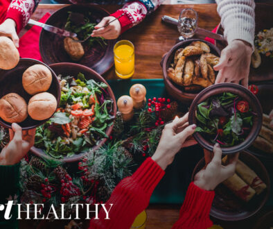 Start Healthy - December 2025 - Hometown Living - James Bollig