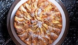 Venetian Apple Cake - Hometown Living