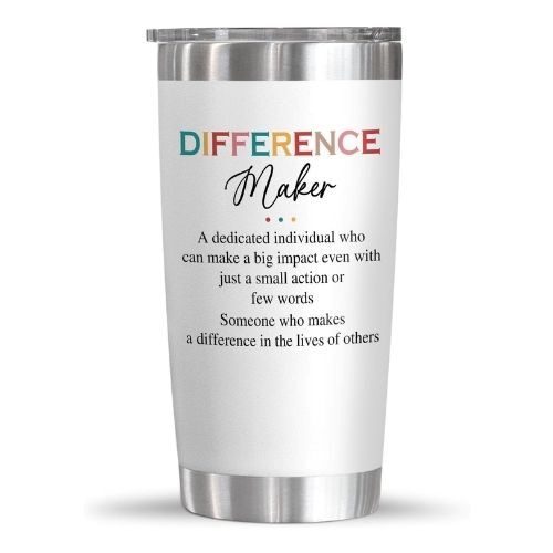 Difference Maker Tumbler