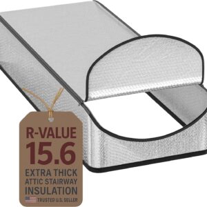 Attic Door Insulation Cover