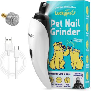 Pet Nail Grinder