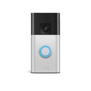 Ring Doorbell Camera
