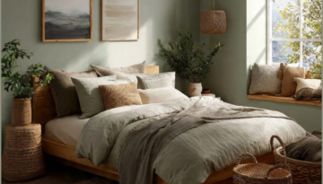 Bedroom Decor Store - Hometown Living