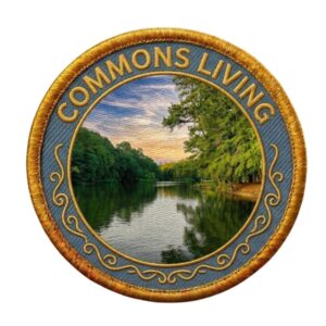 Commons Living Patch