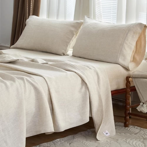 French Linen Sheets