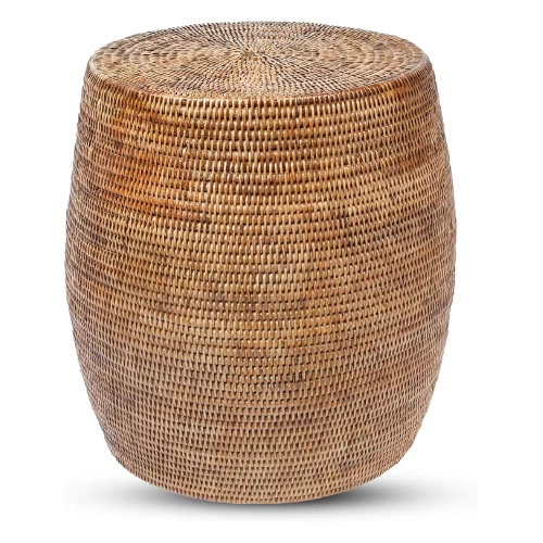 Handmade Round Stool