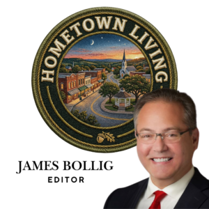 James Bollig, Editor & Realtor