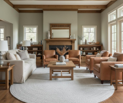 Living Room Decor Store - Hometown Living