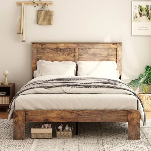 Platform Bed Frame