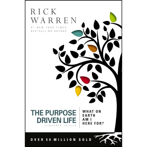 Purpose Driven Life Book