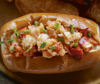 Hot Lobster Rolls - Hometown Living