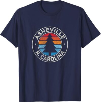 Asheville Shirt