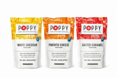 Poppy Popcorn