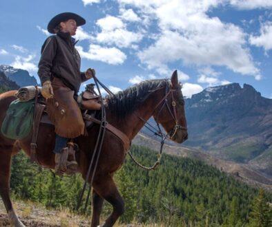 Reviving Dude Ranches - Hometown Living - Article