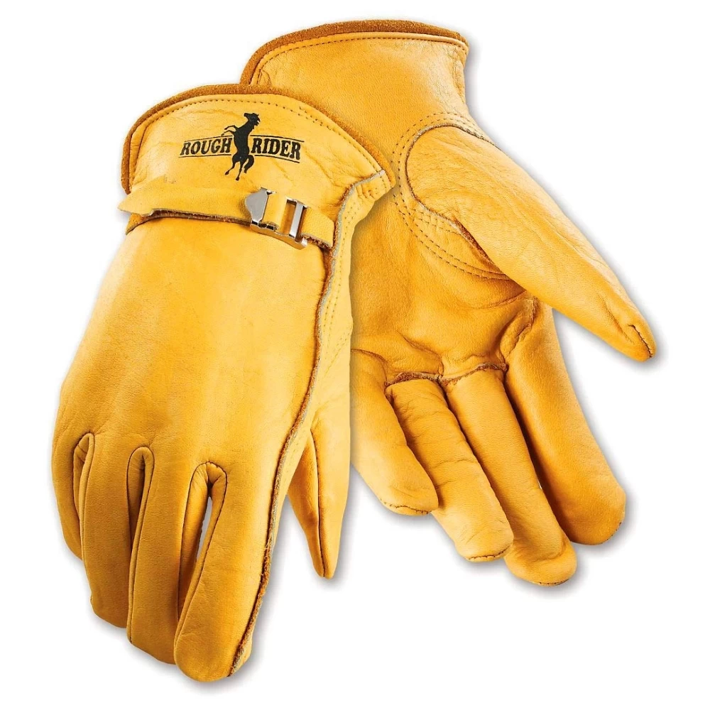 Premium Leather Gloves