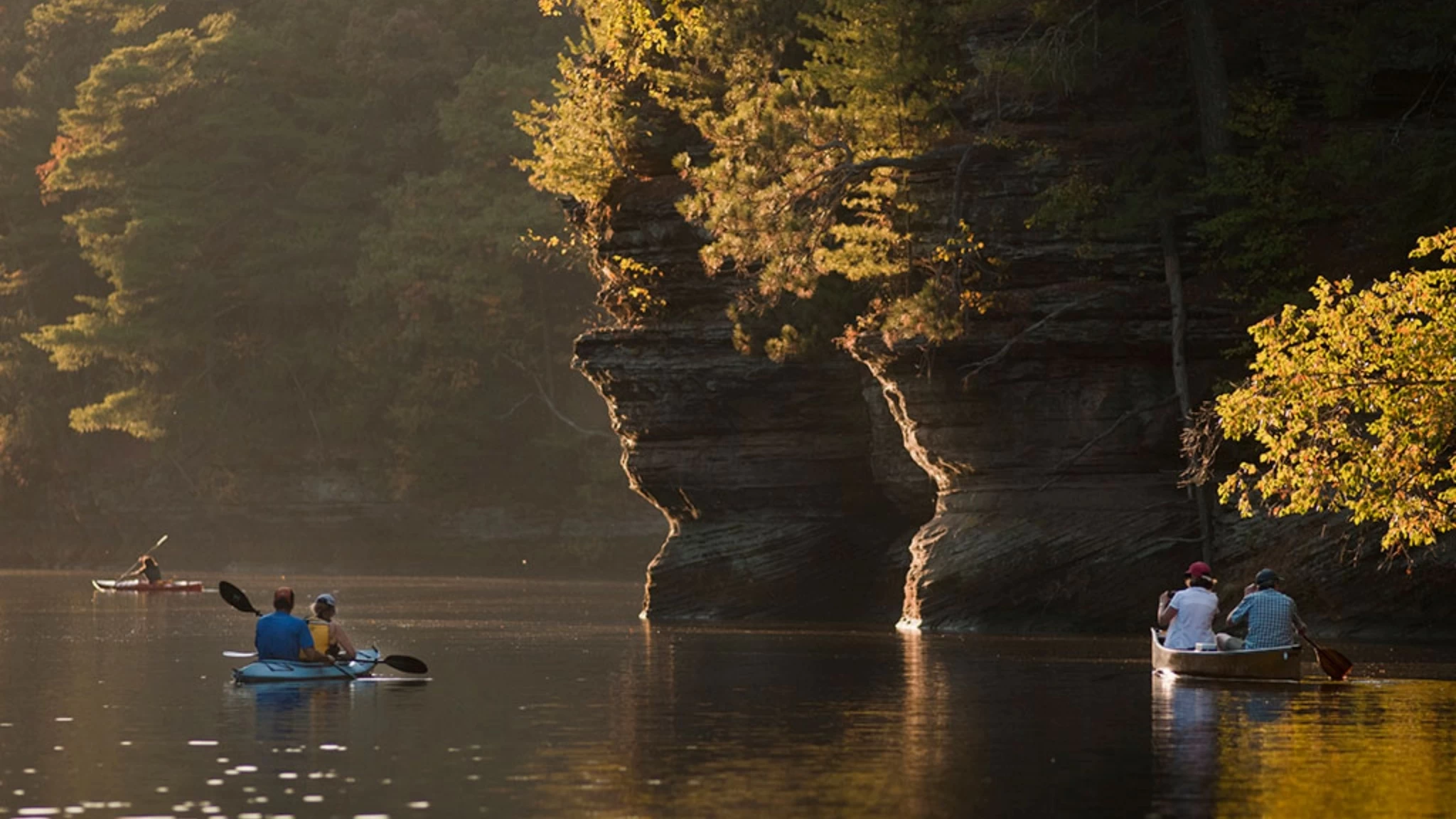 Soaking Up Summer at Wisconsin Dells
